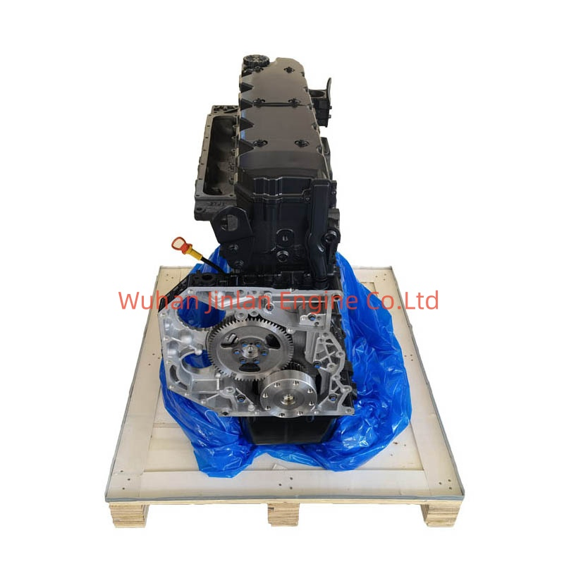 Isde6 Peças de Motor Diesel Isde6.7 Bloco Cilíndrico Longo