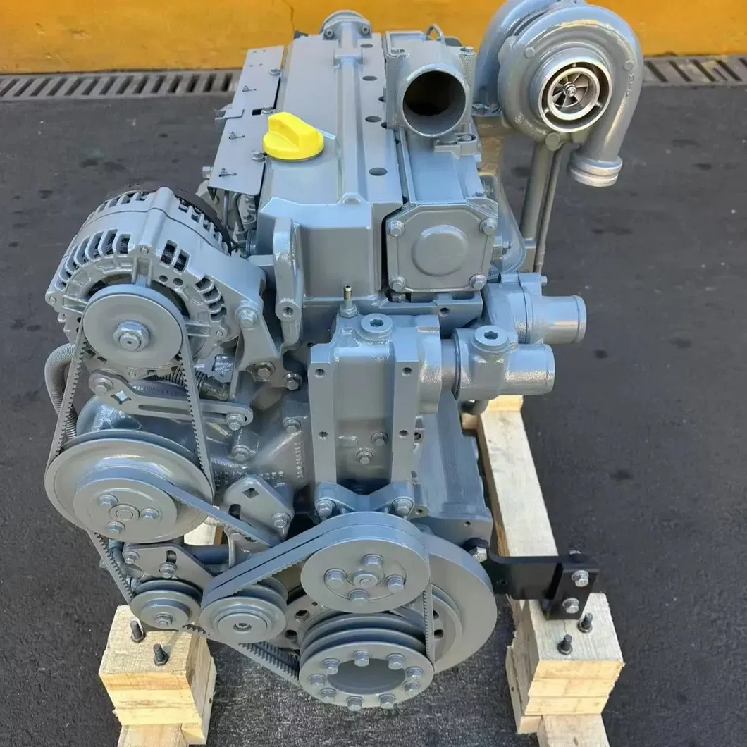 Deutz Bf6m1013ec 1013 Motor 6-Cylinder Motor de Construção Turboalimentado para Mineração