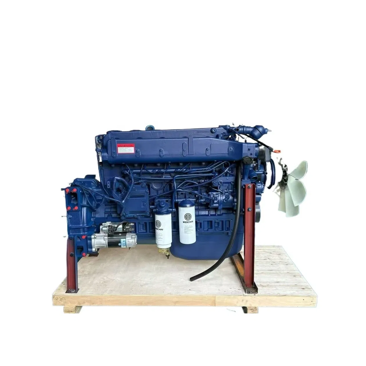 Weichai Wp10.336e53 Wp10 Montagem de Motor Diesel 336HP Euro 5