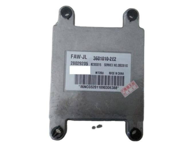 Unidade de Controle do Motor ECU para Caminhão FAW Jiabao Vantage 3601010-2e2/28029205