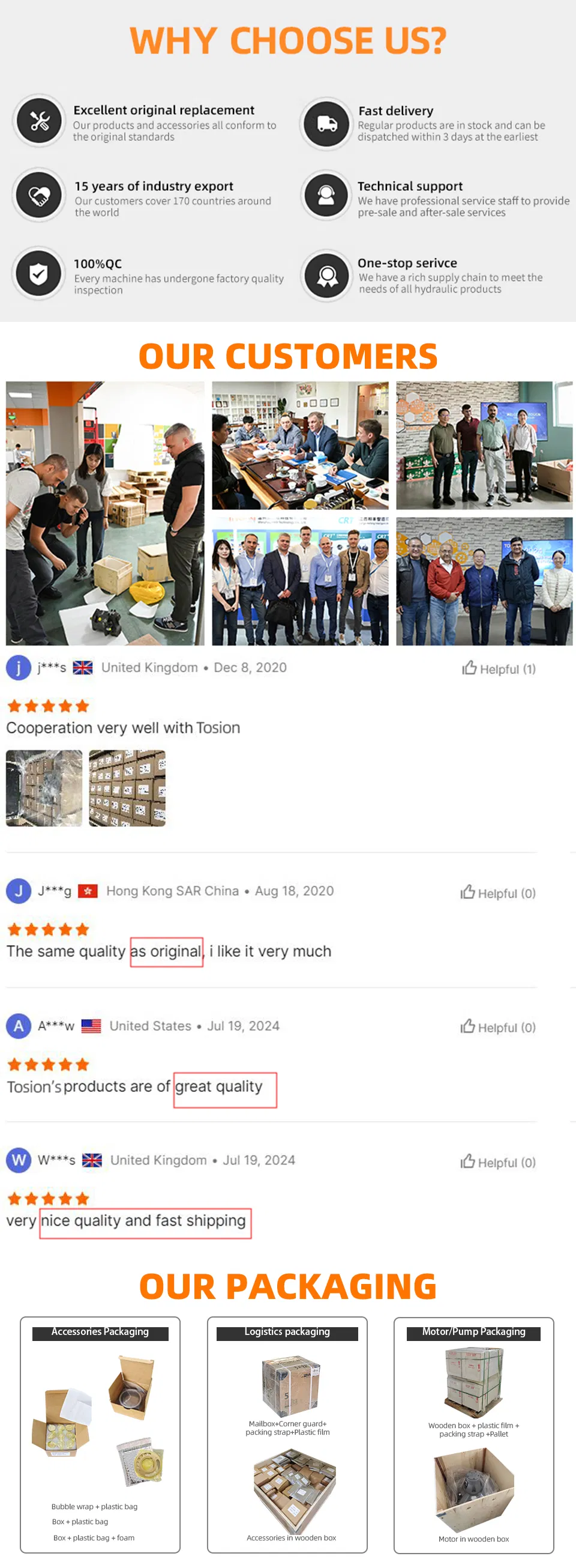 Instalações de Produção Adicionais