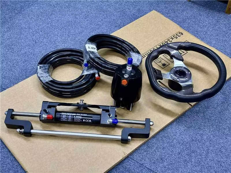 Peças de Iate para Motor de Fora de Borda para Sistema de Direção Hidráulica Suzuki