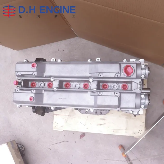 Motor Recondicionado 2jz-Ge Detalhe