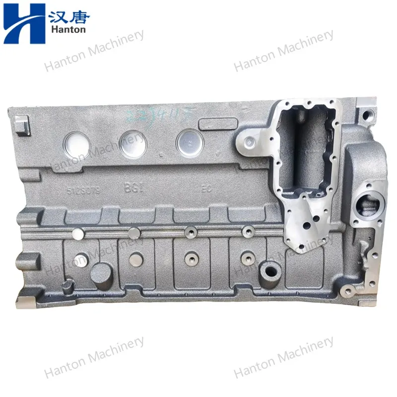Bloco de Cilindro Cummins 3935942 3935936 3928797 para Motor B5.9 Série