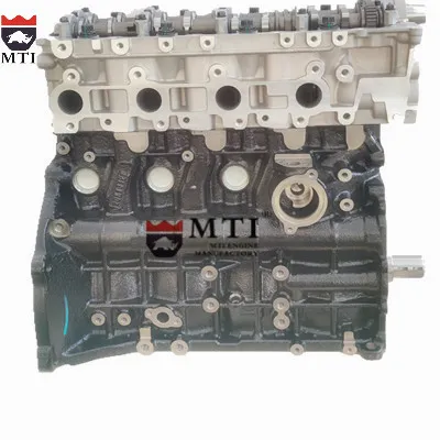 Motor Longo Novo 1kd 1kd-Ftv para Toyota Hiace 3.0L