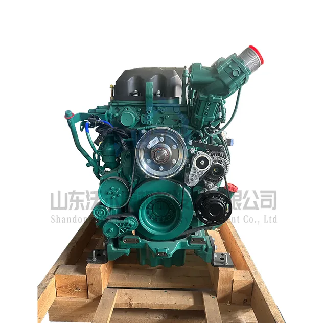 Peças de Máquinas de Construção: Unidade de Controle do Motor (ECU) Versão 11381435 para Ec250EL, Ec380EL, Ec480EL, L180h, L70h Escavadeiras