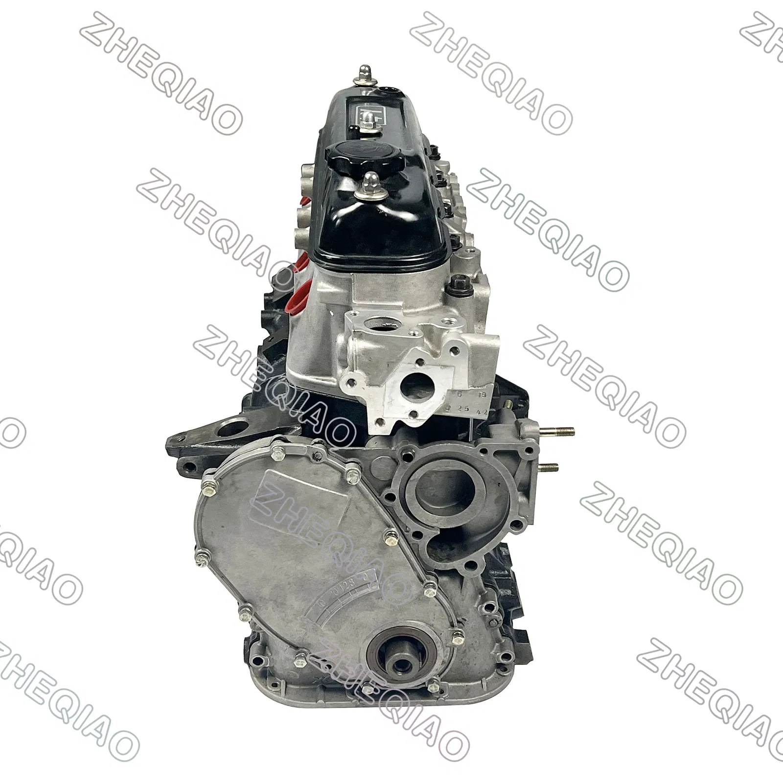 Novo Bloco de Motor Longo Para Empilhadeira TOYOTA Motor a Gasolina Assy 4Y 2.4L