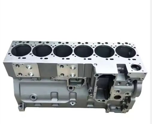 Bloco de Cilindro do Motor Sinotruk HOWO Wp12 Peça de Reposição para Caminhão 612630010004