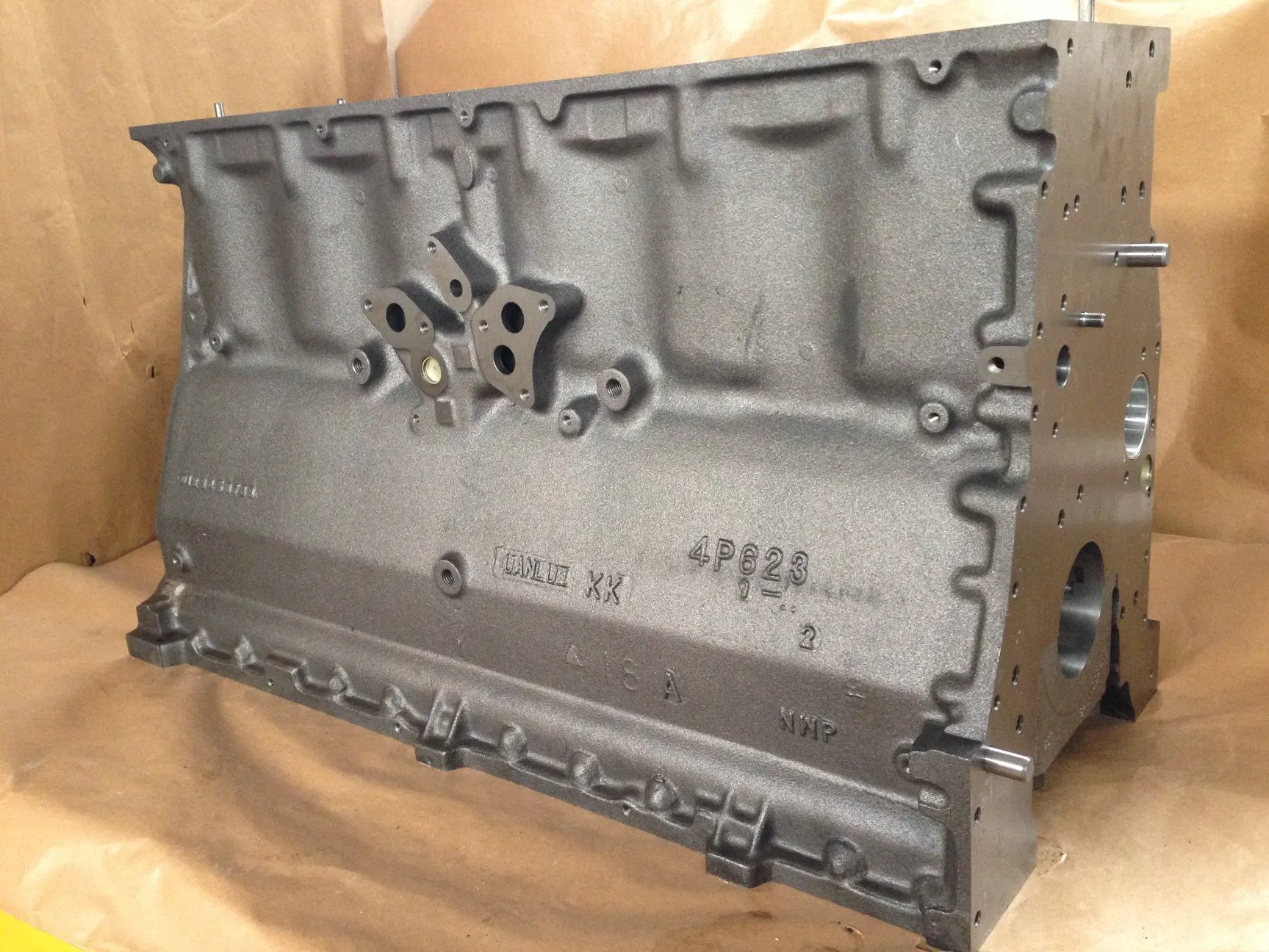 novas peças de reposição Bloco do Cilindro 1N3576 1N3574 Para 3304 3306 Motor Diesel adequado para CAT Caterpillar