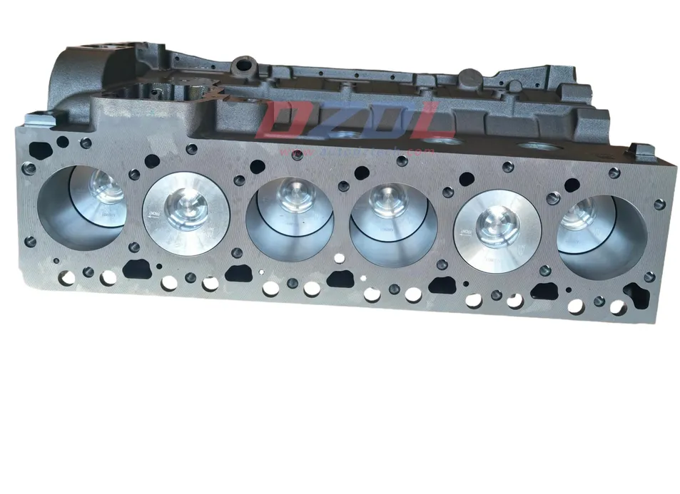 Motor Diesel Bloco Curto Medidas Finais