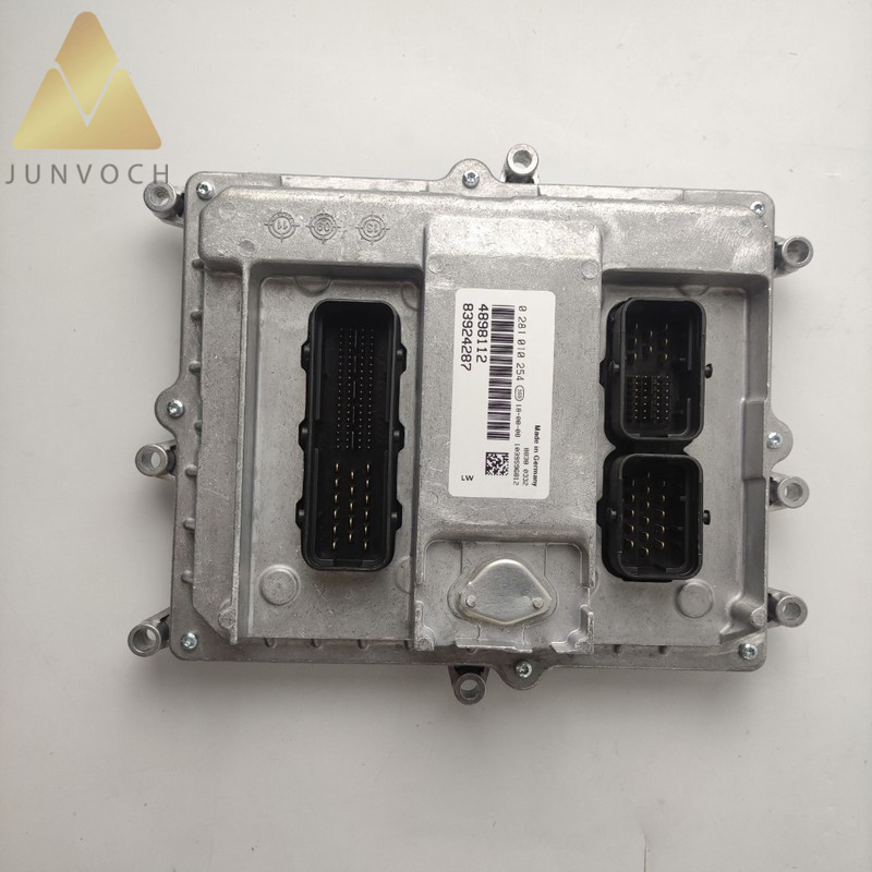 Peças de Motor Diesel ISM Isbe Original Módulo de Controle Eletrônico Cummins Unidade Ecm ECU 4898112