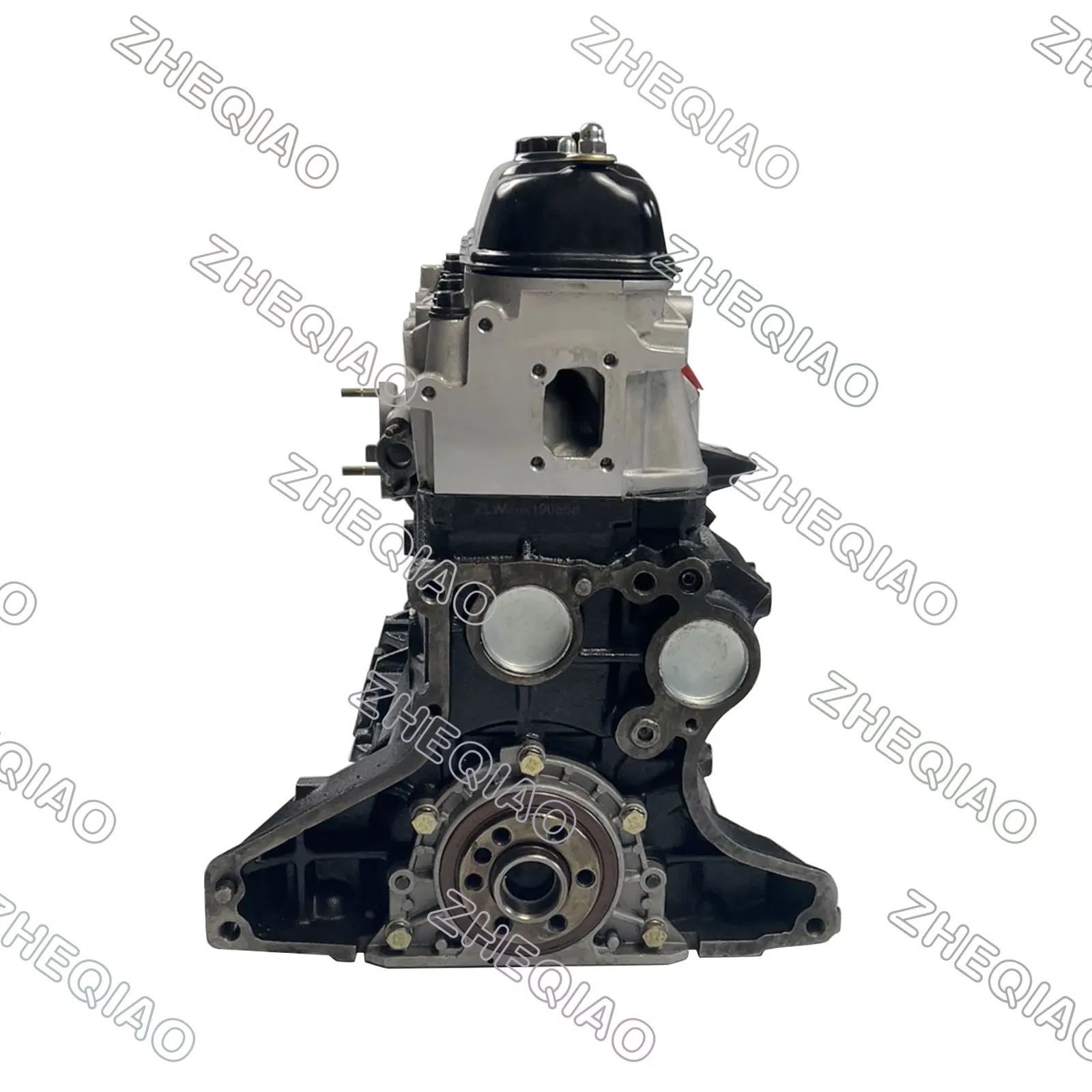 Novo Bloco de Motor Longo Para Empilhadeira TOYOTA Motor a Gasolina Assy 4Y 2.4L
