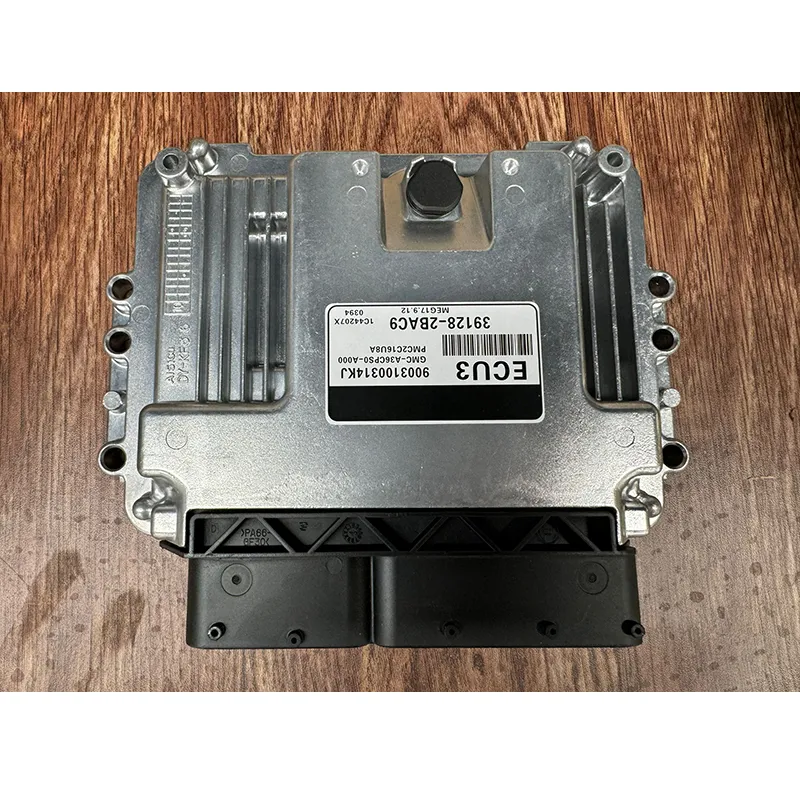 Unidade de Controle Eletrônico 39128-2bac9 ECU Ecm para Meg17.9.12 ECU3 Motor
