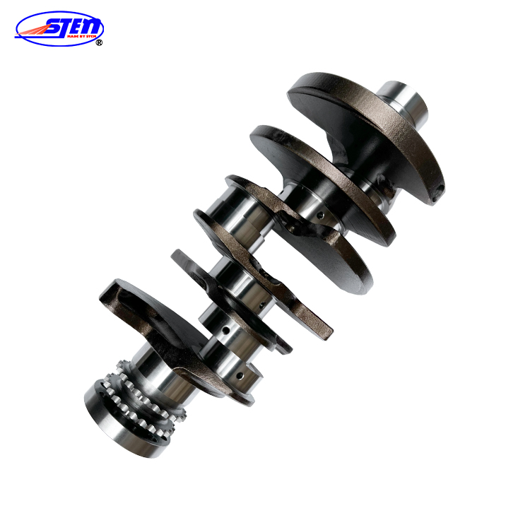 Virabrequim do Motor para Audi VW3.0 V6 Ea837 Tfsi Q7 A7 A8 06e105101AA
