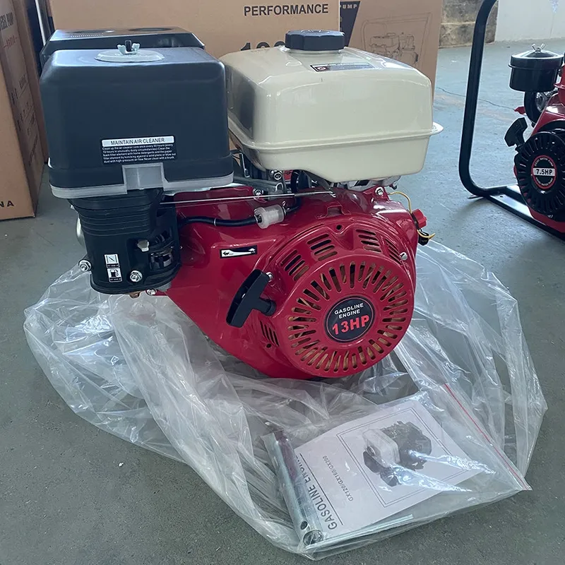 Ohv 13HP Motor a Gasolina 4 Cilindrada Única Gx160 Motor a Gasolina Melhor Qualidade e Preço