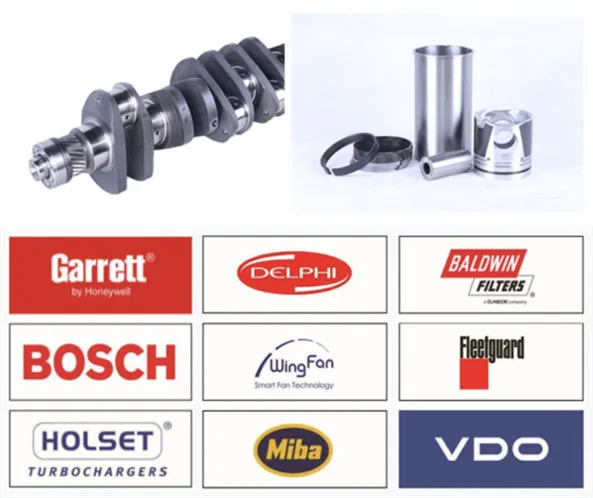 Componentes de Motor Diesel