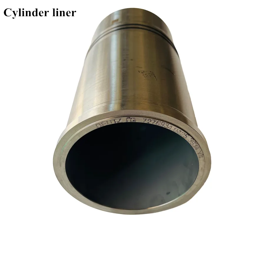 Deutz Diesel Engine Parts Cylinder Liner 04253772