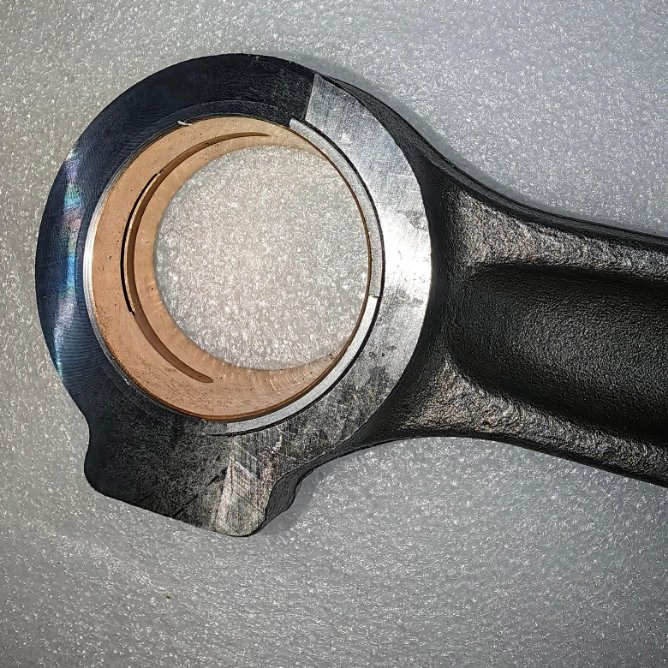 Conector de Biela Doosan De08tis para Ônibus/Caminhão Daewoo, Escavadora, Peças Marítimas 65.02401-6018 150121-00264