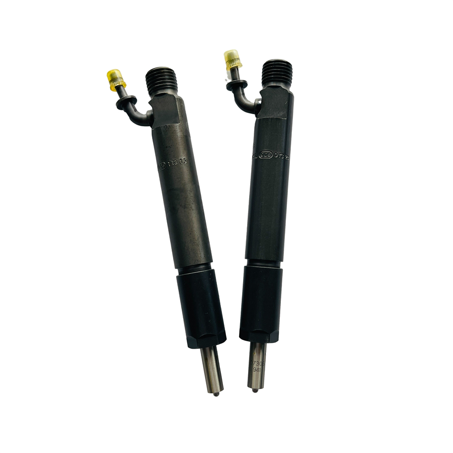 02112633 Deutz Bf6m1013mc Peças do Motor Diesel Sistema de Injeção