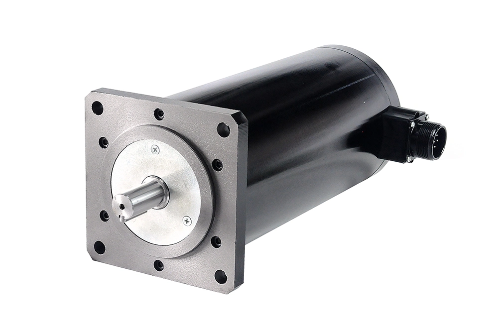 NEMA 52 130mm 50n. Motor de Passo de Grande Torque