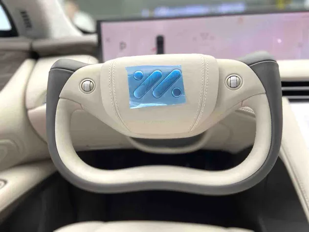 Motor Duplo Awd 3.9s 0-100km/H Desempenho de Alta Potência do Trem de Força Carro Automático, Inspeção de Segurança de Terceiros Completa Certificada Carro Usado Im Ls7 Carro Elétrico Esportivo Saída