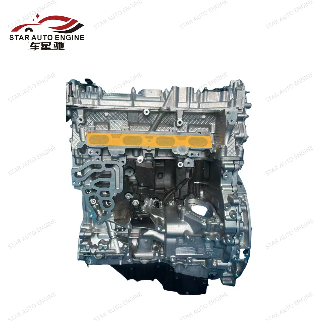 Novo Mercedes Benz M254 Carro Motor Recondicionado Alto Desempenho Motor de Carro Bloco Longo