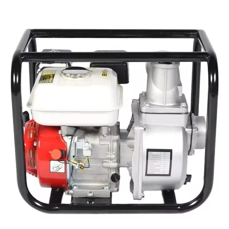 Modelo Popular Gx160/Gx200/Gx270 Máquina de Construção com Motor a Gasolina Refrigerado a Ar 5.5HP/6.5HP/7.5HP Motor a Gasolina