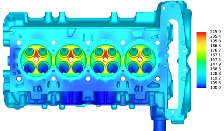 Bloco de Cilindro de Motor Diesel Qsx15 Isx15 X15 4298515 2882088