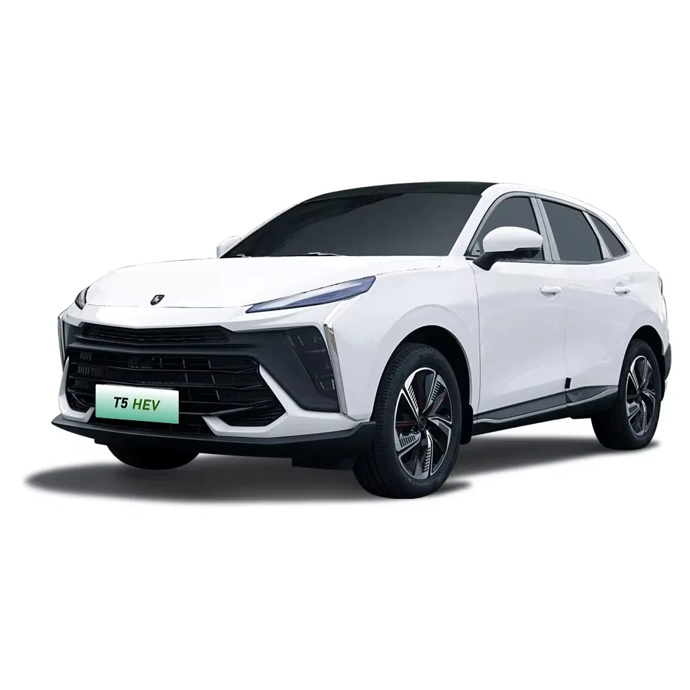 Carro SUV HEV Trem Elétrico Uso Eficiente de Energia