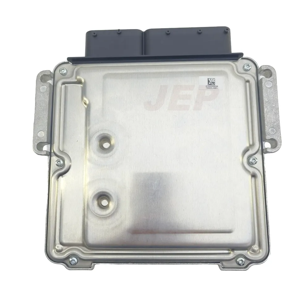 Melhor Vendedor Unidade de Controle do Motor Módulo de Controle Eletrônico 0281020410 Ecm ECU para Motor Diesel