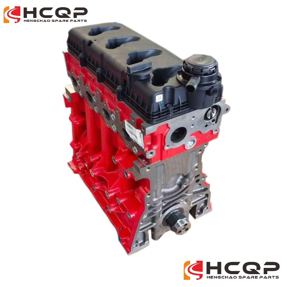 Parte Hcqp Foton peças do veículo Isf2.8 Cummins Motor Bloco Longo