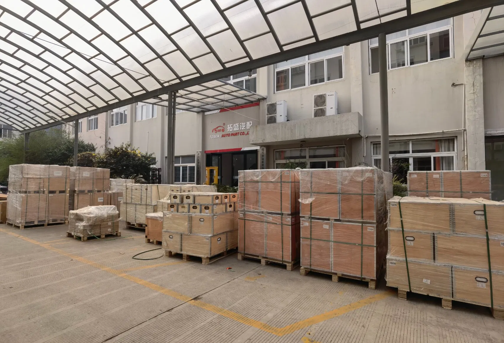 Tamanho Padrão OEM Serviço Profissional Tosen 4A91 4A9 Motores a Gasolina