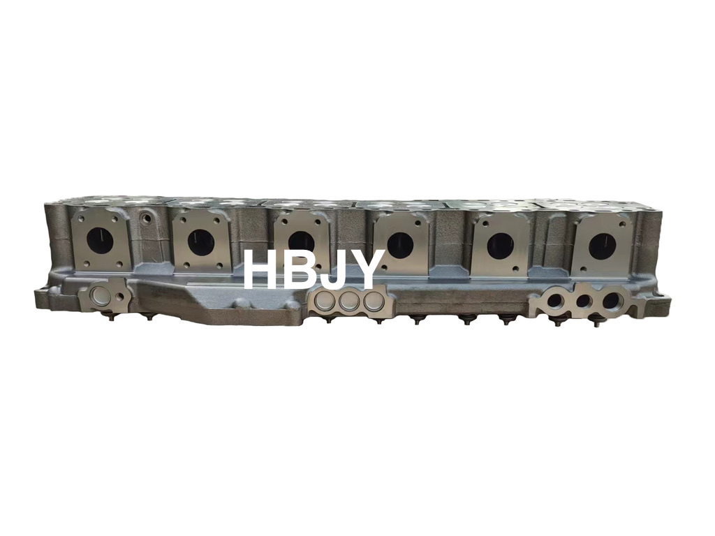 Cabeça de Cilindro para Detroit S60 12.7L #23525566/8929872/23538858/23533689/23531254/23533690