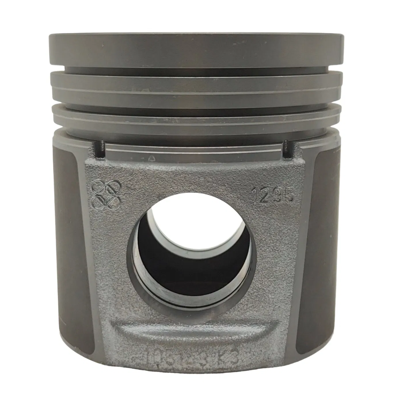 Peça de Maquinário Durável Escavadora Usinagem CNC Motor a Diesel Caminhão Piston Forjado para Perkins 3135m105 1103/1104/1106 para Caterpillar E315D E318d Motor