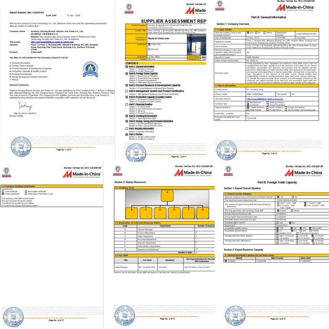 Certificação