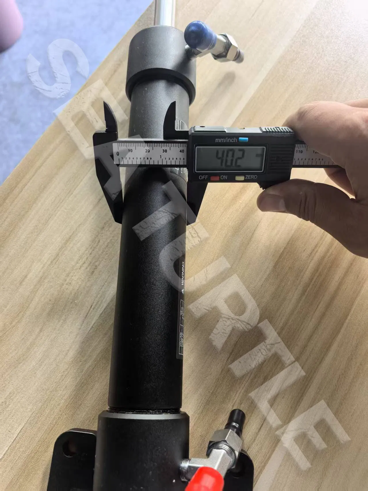 Sistema de Direção Hidráulica Interna 200HP