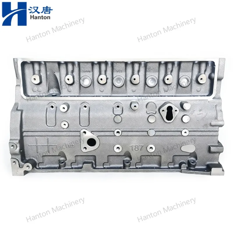 Bloco de Cilindro Cummins 3935942 3935936 3928797 para Motor B5.9 Série