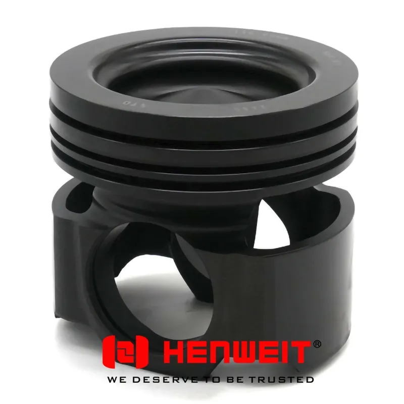Pistão de Aço de Alto Desempenho para DC13 Peças de Motor 1783535