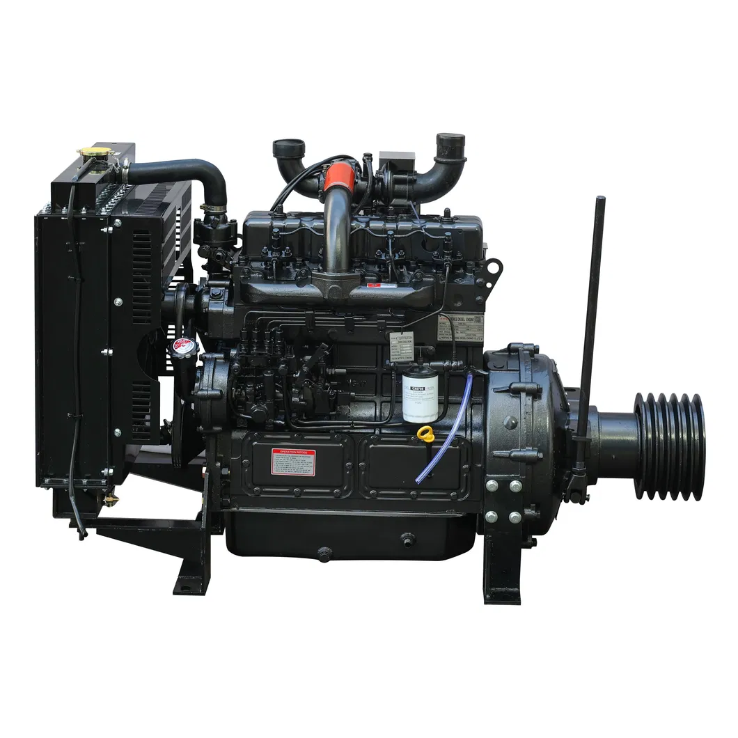 Motor Diesel com Embraiagem