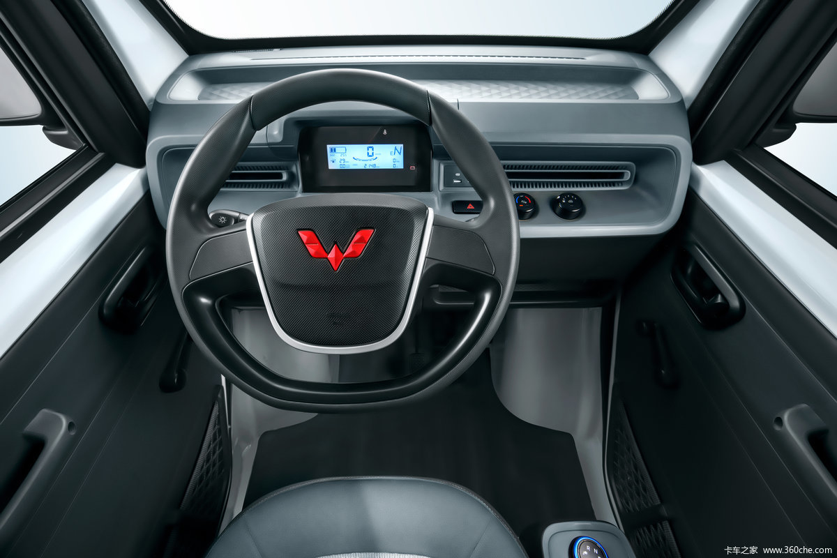 Sistema de Arrefecimento de Motor de Alto Desempenho Wuling E10 para Eficiência