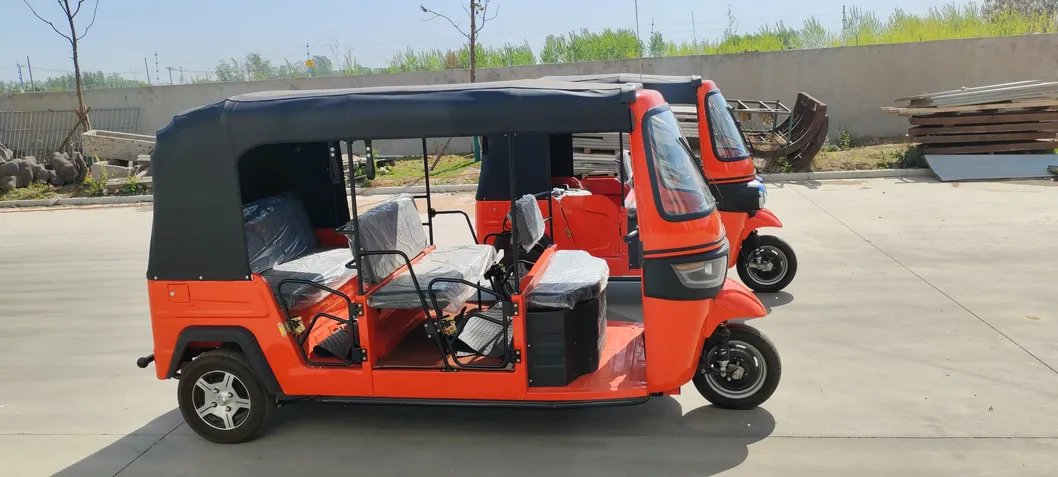 Triciclo Elétrico Híbrido Avançado Reev à Venda