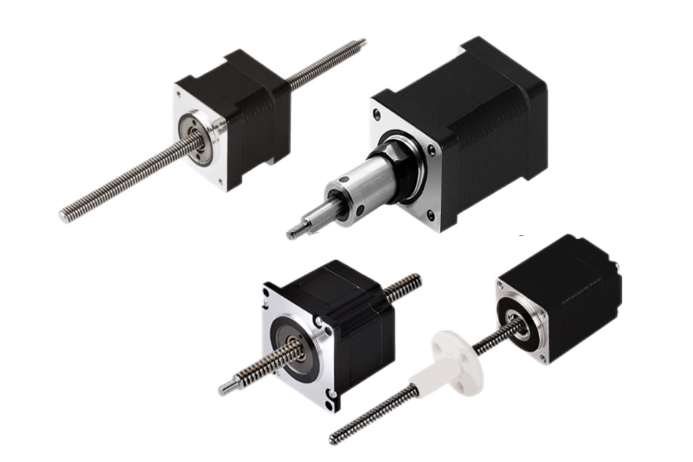 20mm Motor de Passo Linear, Motor de Passo Linear, Atuador Linear Externo