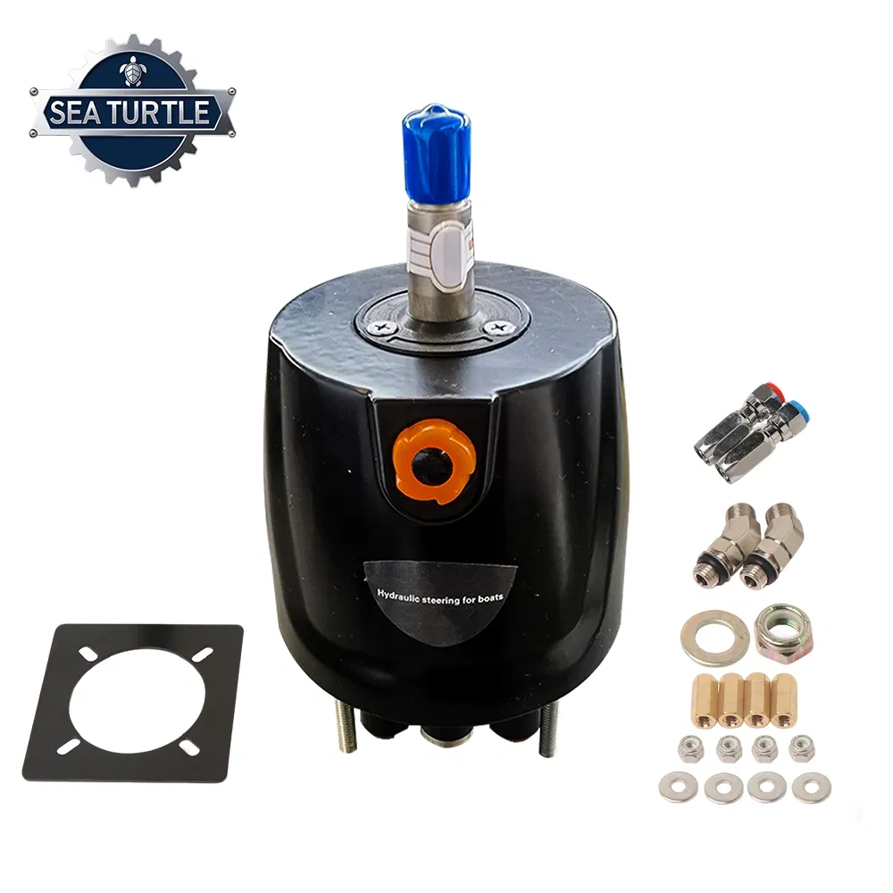 Kit de Sistema de Direção Hidráulica para Motor de Popa YAMAHA 300HP para Iate Lancha