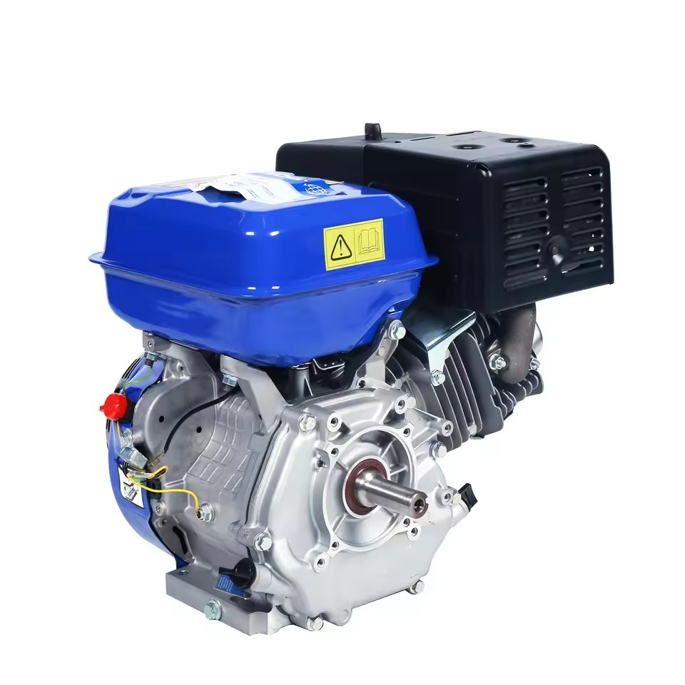 Modelo Popular Gx160/Gx200/Gx270 Máquina de Construção com Motor a Gasolina Refrigerado a Ar 5.5HP/6.5HP/7.5HP Motor a Gasolina