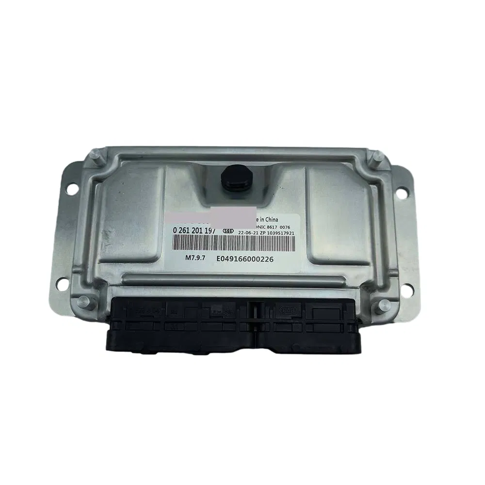 Unidade de Controle do Motor ECU para Foton Pickup OEM 0261201197