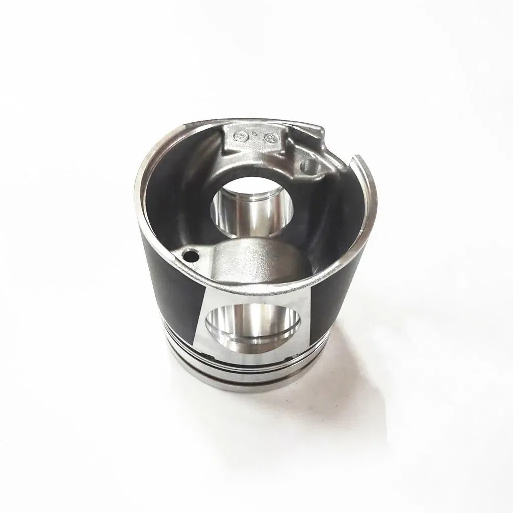 Venda Quente Peças de Caminhão Pesadas de Aço Forjado Motor a Diesel Pistão 612600030011 para Weichai Wd615