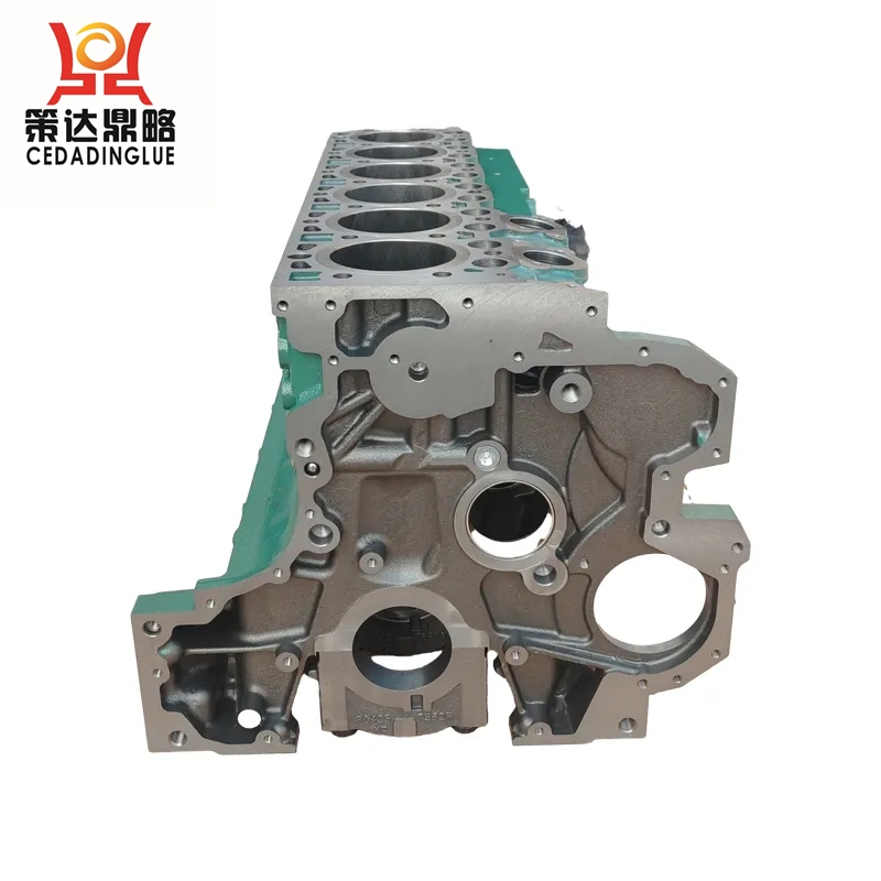 Fornecedor Verificado Made-in-China Peças de Reposição do Motor Diesel Deutz 6 Bloco do Motor Cilíndrico 4904408 4904409