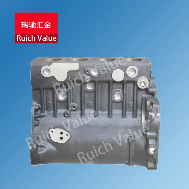 Bloco de Cilindro Novo de Carcaça de Motor Diesel para Perkins 4.236 4.248