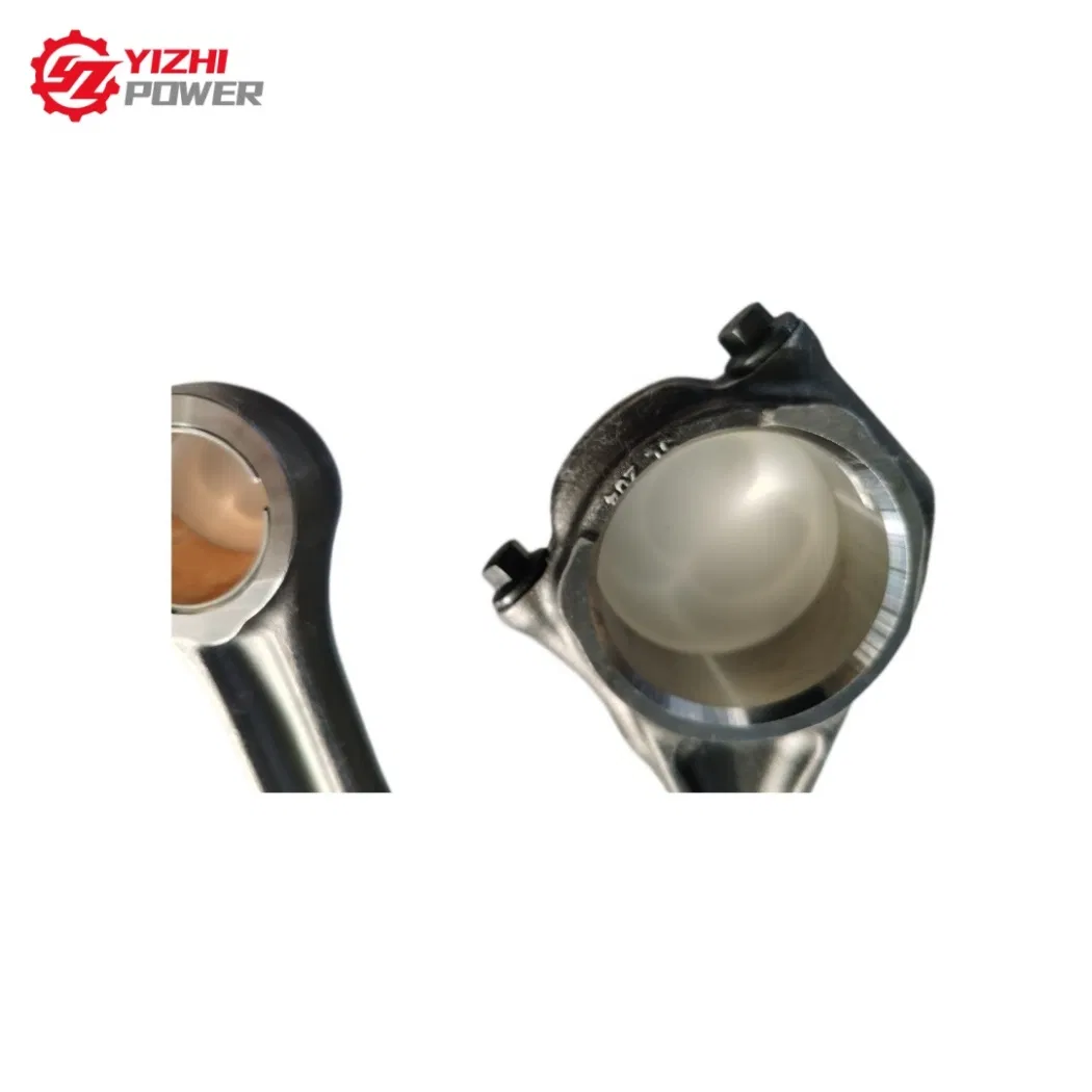 High Strength Steel Isde Connecting Rod 4943097 Size Engine Parts for Cummins Commercial Vehicle