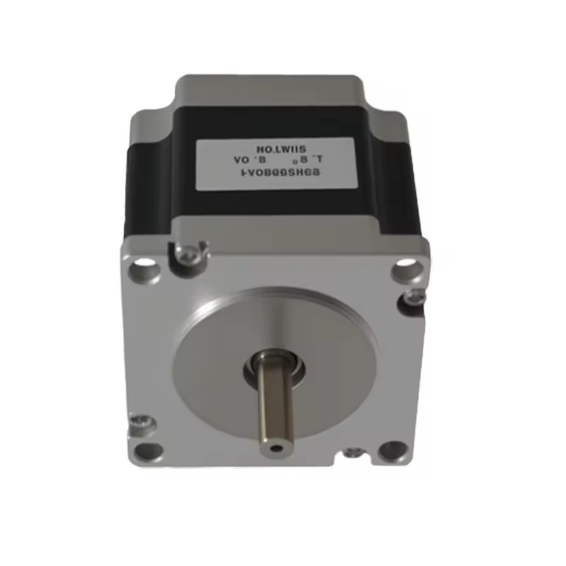 2 Fase NEMA 23 Motor de Passo 57bygh Motor CNC de Passo com CE 3A 4-Wire 1.2nm